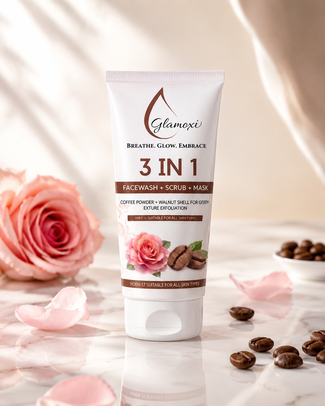 3 in 1  Facewash - Buy 2 get 1 free