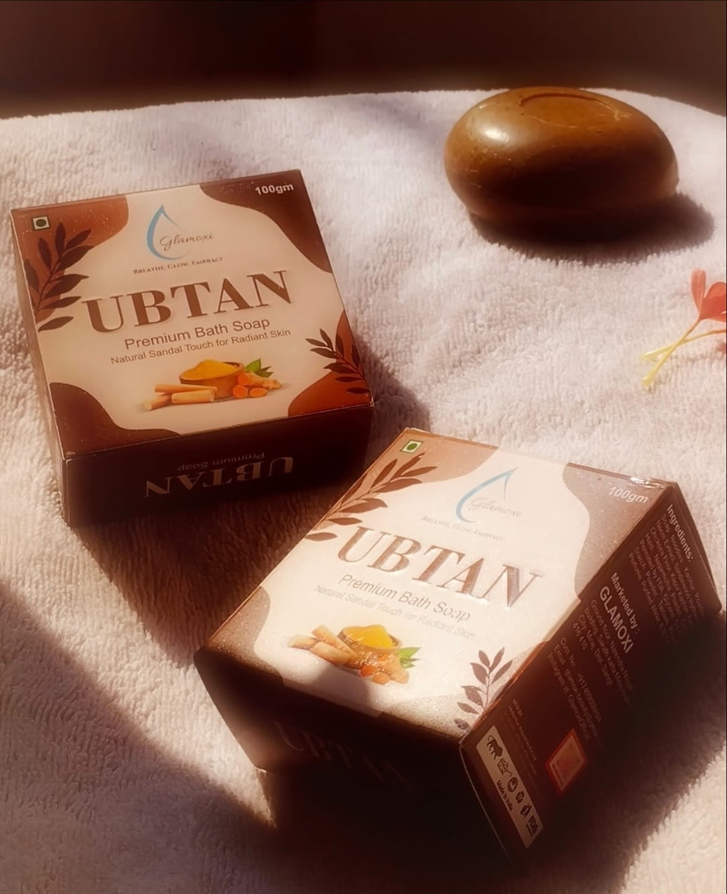 Ubtan Premium Soap - Set of 6