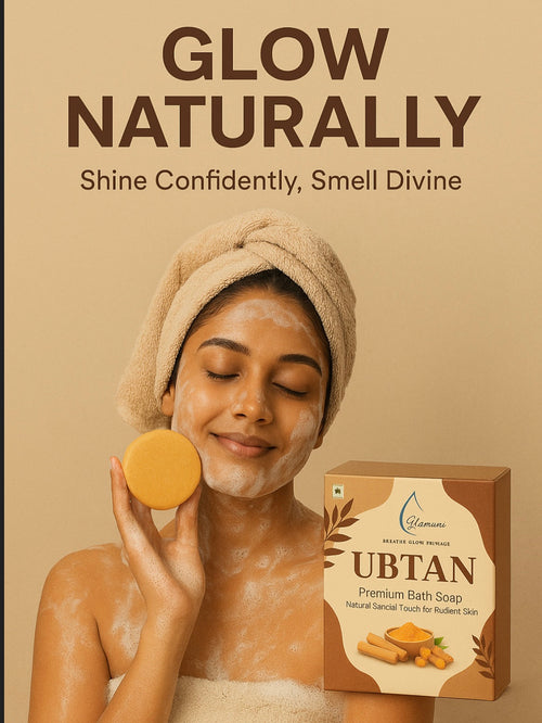 Ubtan Premium Soap - Set of 6